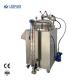 Pouch Canned Food Beverage Retort Autoclave Steam Sterilizer Machine Fully Automatic