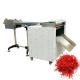 Crinkle Paper Shredding Machine for Raffia Gift Box Filler Cut Size 2/4/6mm 380v/50HZ