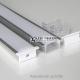 20mm width PCB strip light U shape aluminum profile surface mounted Aluminum channel accessory for home lihgting