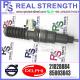 High Quality Diesel Fuel Injector 21028884 4 Pins Common Rail Fuel Injector BEBE4D20001 For RENAULT 11LTR EURO3 LO