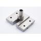 Wire Cutting High Precision Machined Parts Mould Cover Anti Corresion