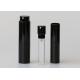 15ml Black Twist And Spritz Atomiser Travel Size Perfume Dispenser Holder