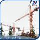 Quote of QTZ80 External Climbing Tower Crane 8t Max.Load For High Building