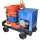 ISO9001 Cement Spraying Machine Mine Concrete Gunite Spray Machine
