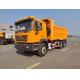 340hp Heavy Dump Truck SHACMAN F3000 Tipper Truck Yellow 6x4 380HP 430HP