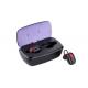 Wireless Bluetooth Noise Cancelling Headphones , Portable Bluetooth Aviation Headset