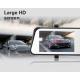 6000D Car Camera Rearview Mirror FHD 1080P 30FPS 4.3"LCD H.264 G-Sensor 170 Degree wide angle