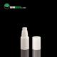 Plastic Cosmetic Vacuum Airless Pump Bottle For Lotion 15ml 20ml 30ml 40ml 50ml