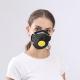 Breathable Cup FFP2 Mask Anti Dust Face Protection Mask With Head Wearing