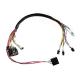 Relay Base Robot Wiring Harness Flexible And Easy Assembly 300V