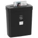 Overheating Protection 13L Commercial Office Paper Shredder Cross Cut For Business