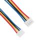 PHR-4P PH2.0 Discrete JST Connector Cable 2A 26AWG 150mm Length
