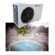 Meeting MDY30D-GW High temperature side blowing air-water heat pump for high temperature bubble pool machine