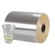 Width 200-850mm PLA Biodegradable Food Packaging Film Roll Manufacturers