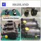 Hydraulic Motor Pump With 97% Efficiency And 50ml/R Max Displacement