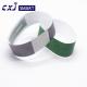 213 RFID nfc wristband Bands Paper Tyvek