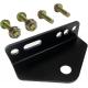 Universal Trailer Hitch Mount for Zero Turn Mower Heavy Duty Steel and Easy Installation