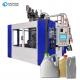 Plastic Oil Bottles Extrusion Blow Moulding Machine High Speed 5L Square Bottles