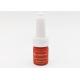 5ML Bright Red Natural Lip Eternal Tattoo Ink For Eyebrow