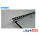 10w Warm White Waterproof Linear LED Wall Washer For Facade Lighting