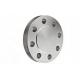 ASTM/UNS N02200  Alloy Steel Forged Pipe Fitting Blind Flange  900LB