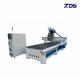 Single Spindle Particle Panel Woodworking CNC Router MDF Board Carving Machine
