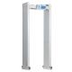 Portable EASY MOVE Touch Screen Walk Through Metal Detector Security Gate For Public Security Check