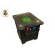 Classic Sticker Tabletop Arcade Game Machines 2 Side 2 Player 19 Inch Screen