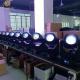 295W Sharpy Moving Head DJ Light , Church Stage Lights With Color Rendering