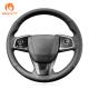 Steering Wheel Cover for Honda FK7 Civic 10th gen CRV CR-V Clarity 2016 2017 2018 2019