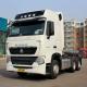 Market Leader Boutique HOWO T7H 540 HP 6X4 Tractor Truck for Part-Load Transportation