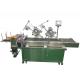 600W Automatic Mylar Bag Labeling Machine Applicator 5-310mm