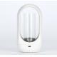 140g Rechargeable Sticky UV Mosquito Killer Lamp Insect Moth Bug Zapper Warm Night Light Solid State Insect Repellent