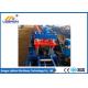 Long time service 2018 new type Solar Strut Roll Forming Machine PLC control system automatic made in china blue color