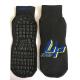 China Anti-Bacterial and Breathable Trampoline Socks Indoor Trampoline Cotton Anti-skid Socks for Trampoline Sports