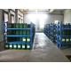 Durable Industrial Storage Racks Cold Rolling Steel Long Span Shelf