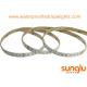 WW / CW 120D 2835 SMD LED Strip Lights 12 V IP20 For Channel Letter Lighting