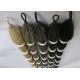 73cm-80cm 300g Horse Tail Hair With One Loop And Two Loops