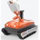 RXR-MC40BD Lithium Battery Remote Control Fire Fighting Robot For Tunnels