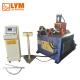 Ch50 Manual Hydraulic Steel Pipe Notching Machine For Welding Pipe