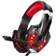 RGB Light 50mm 32ohm G9000 Wired Gaming Headset With Mic
