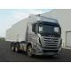 6*4 Drive Mode Used Tractor Truck 440hp With Euro V Emission Standard