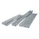 Fire Resistance Perforated Cable Tray Easy Installation For Residential Settings