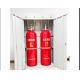 24V DC 120L FM200 Fire Fighting System Discharge Time 10s