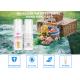 Soap Cleaning Hand Sanitizer Gel 75% Alcohol Anti Bacteria Moisturizing Disposable No Clean Washing