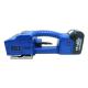 Portable Battery Electric Handheld Hand Welding Plastic Strapping Machine For Pp Pet