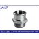 Cast Stainless Steel Precision Investment Casting High Precision ISO9001