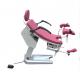 Three section cushions Hydraulic obstetric table, removable medical instrument
