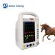 Handheld Veterinary Vital Signs Monitor 7 Inch For Pet Clinic
