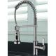 Commercial Contemporary Kitchen Sink Faucets With Flexible Long Neck